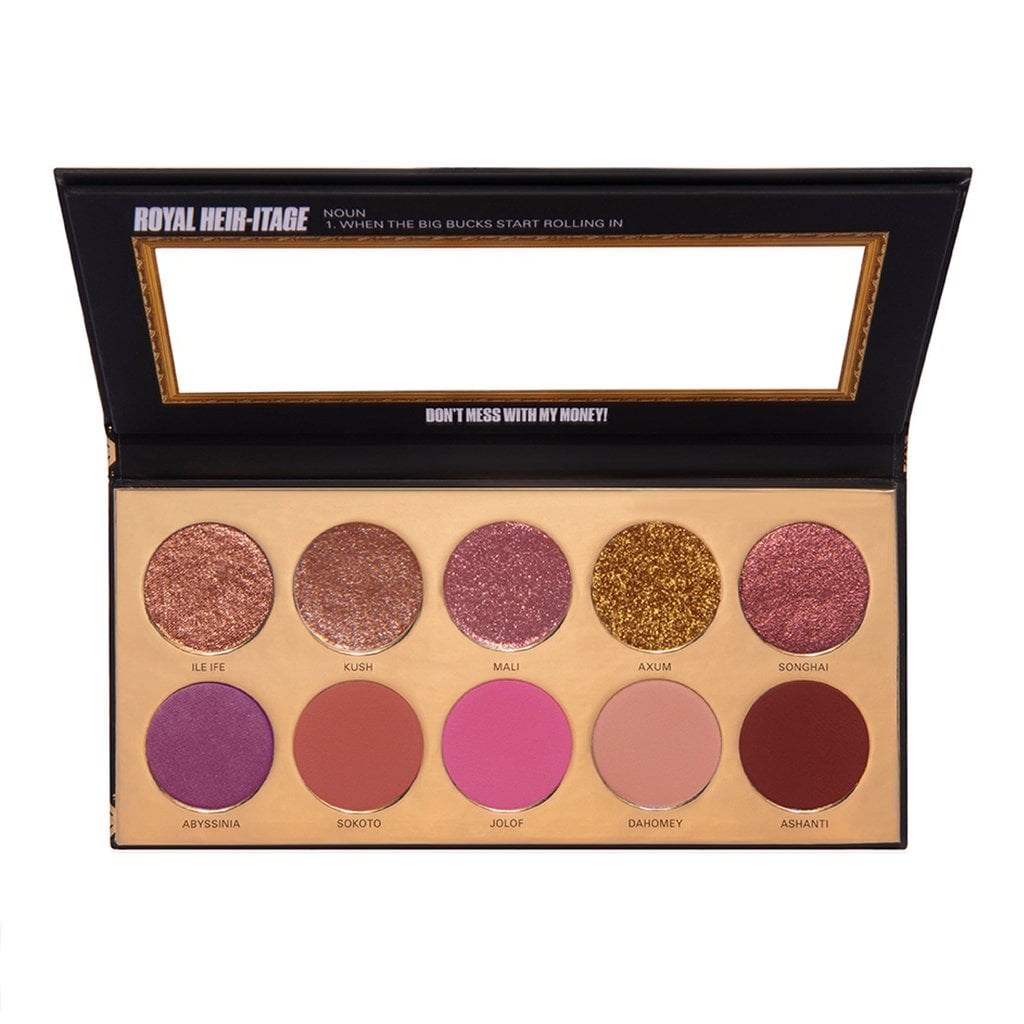 Royal Heir-itage Color Palette