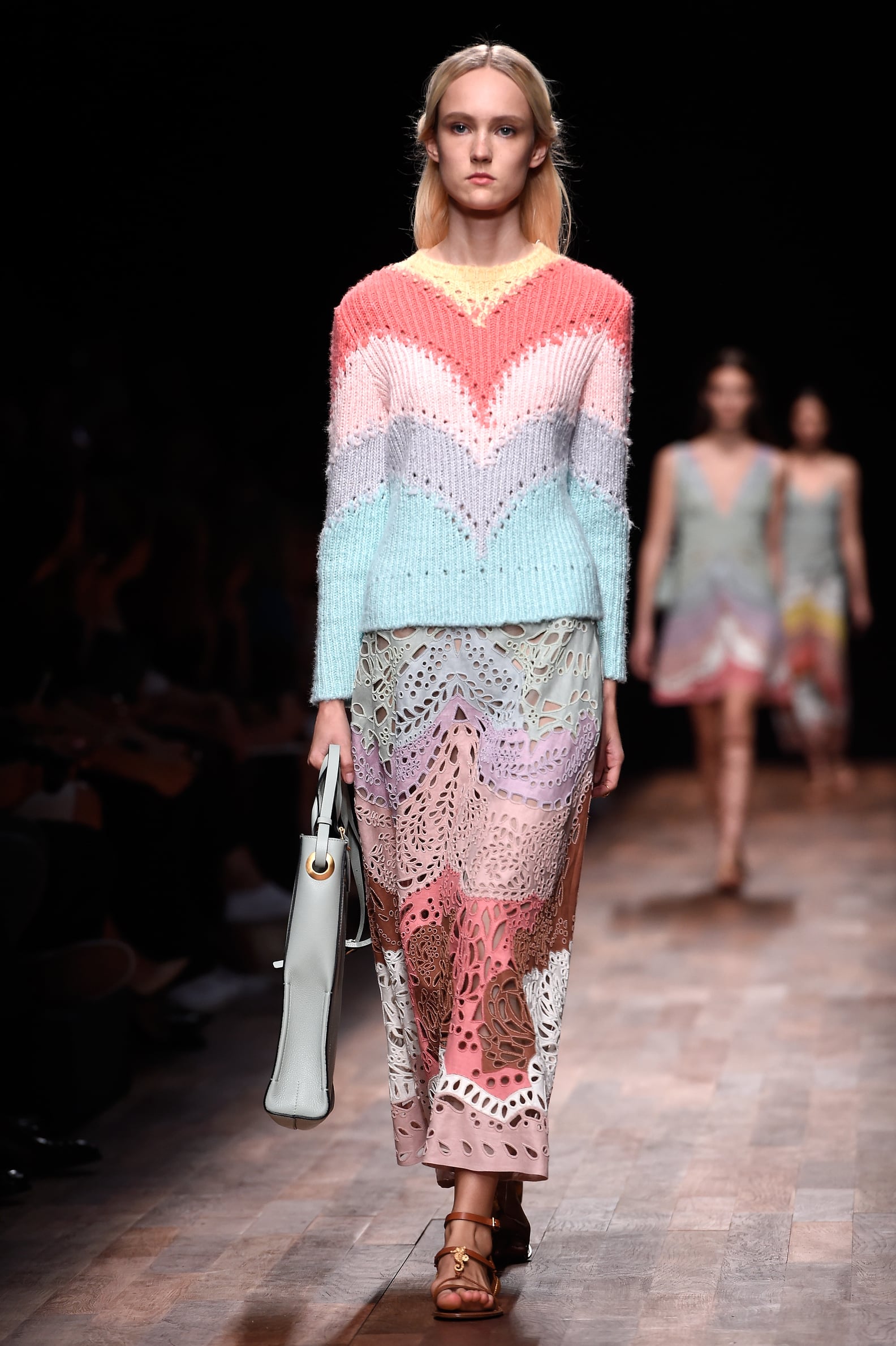 Valentino Spring 2015 Show | Paris Fashion Week | POPSUGAR Fashion