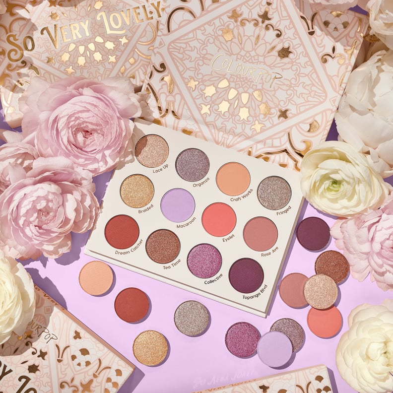 So Very Lovely Pressed Powder Palette