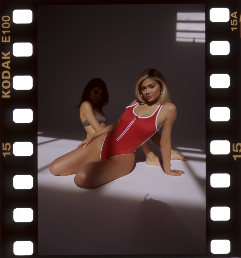 Kendall + Kylie Swimsuits Collection With Ardene