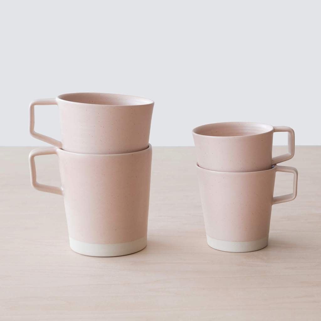 The Citizenry Halston Mugs