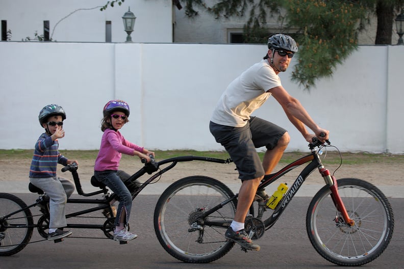 Transport a Tandem (or More)