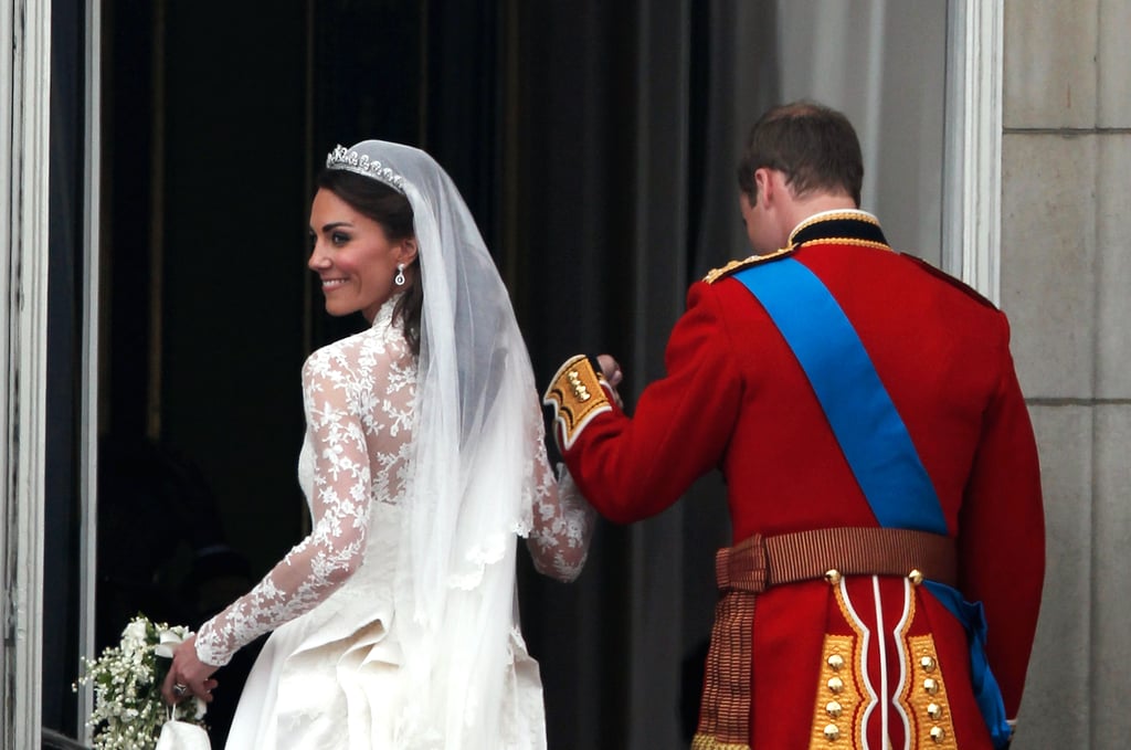 Kate Middleton and Prince William Royal Wedding Pictures