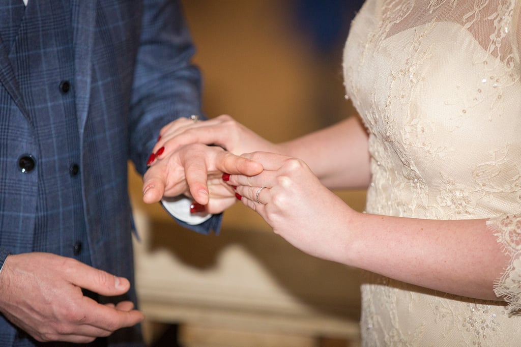 Wedding at Grand Central Station