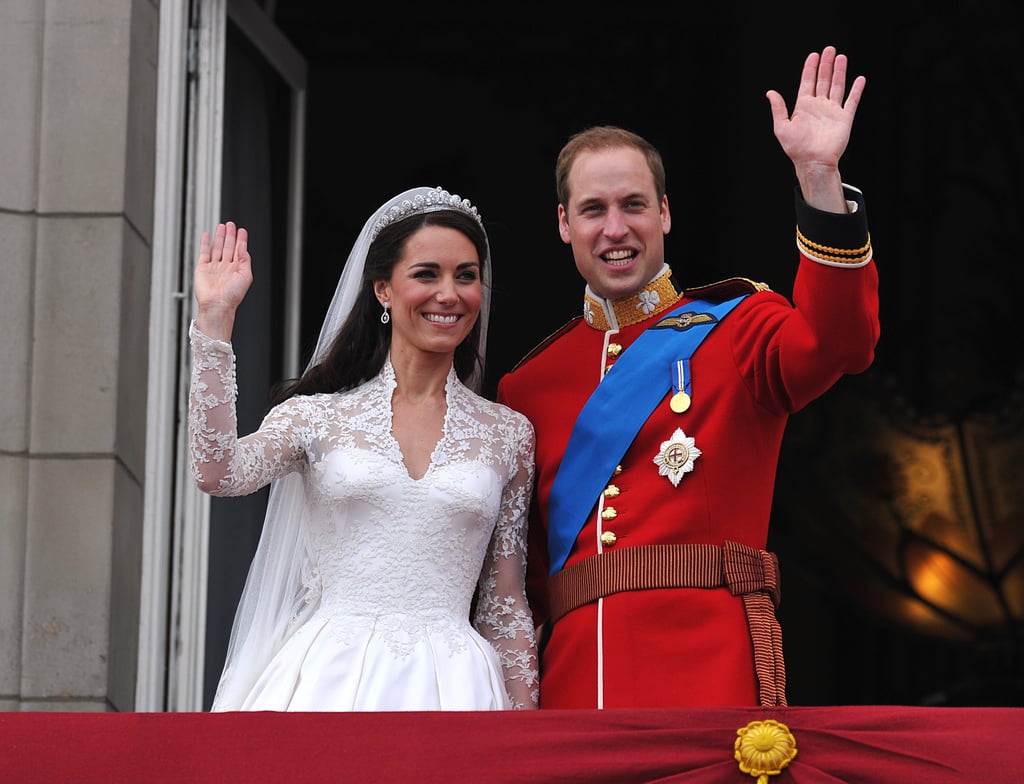Kate Middleton And Prince William Royal Wedding Pictures Popsugar Celebrity Photo 20