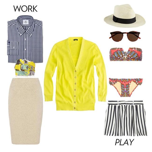 How to Layer Clothes For Spring POPSUGAR Fashion