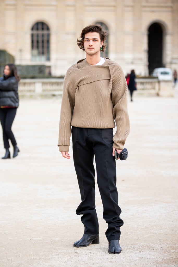 The Best Street Style at Men's Paris Fashion Week Fall 2020