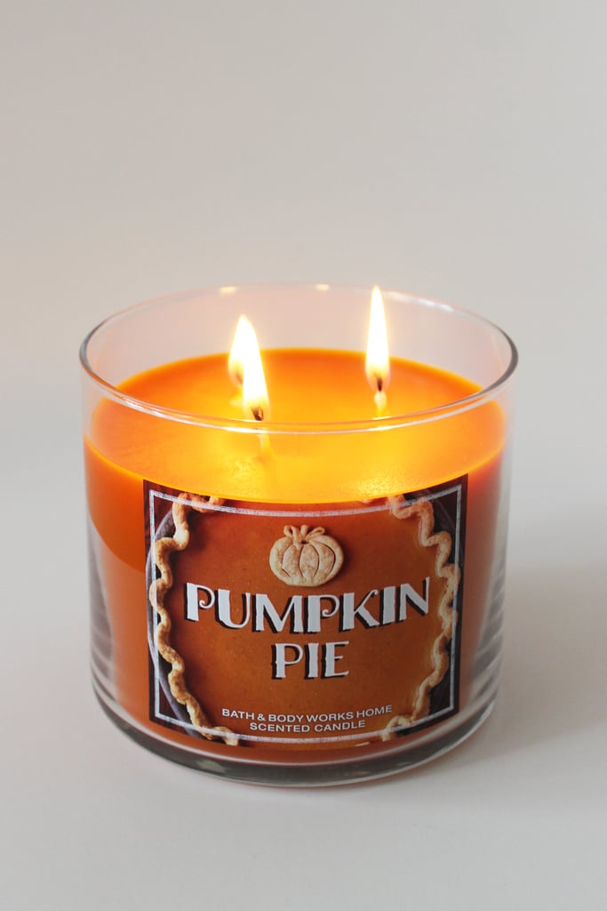 Bath & Body Works: Pumpkin Pie