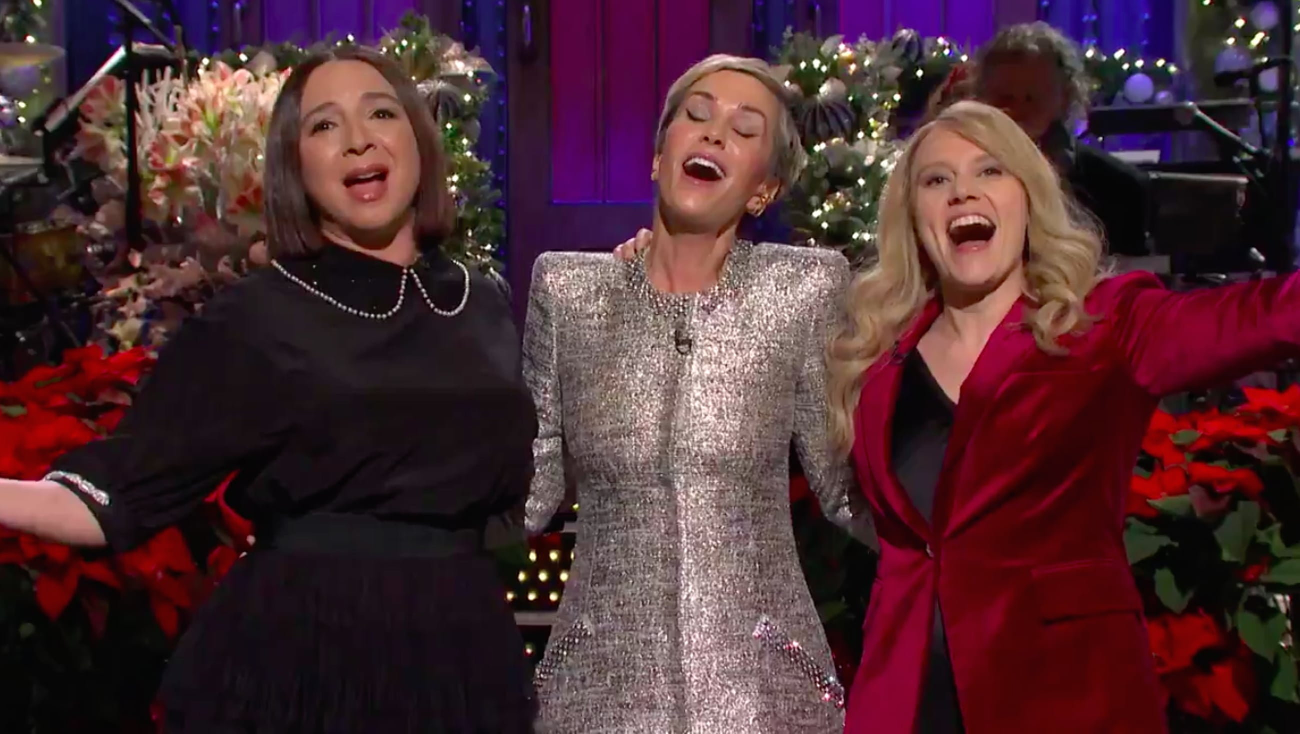 Watch Kristen Wiig's SNL Opening Monologue Video 2020 POPSUGAR