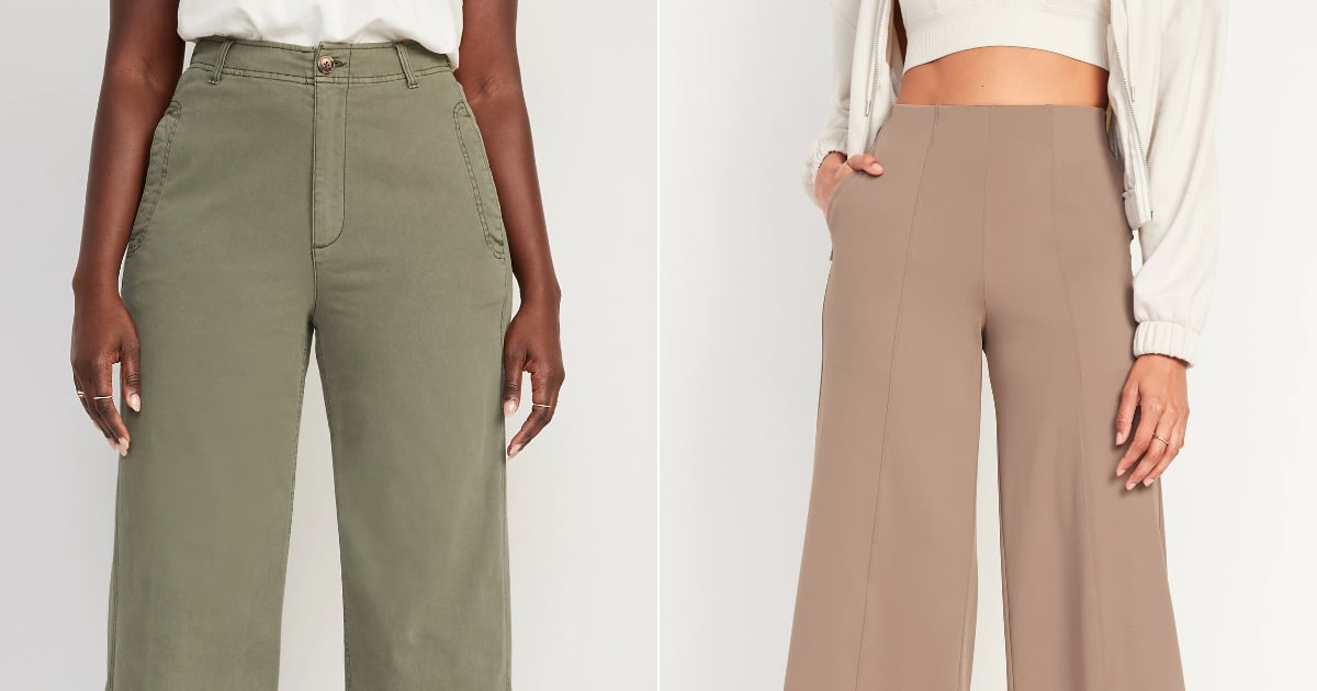 17 Stylish Old Navy Pants You'll Wear on Repeat This Season