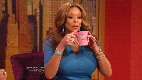 Hearing All the Juicy Gossip