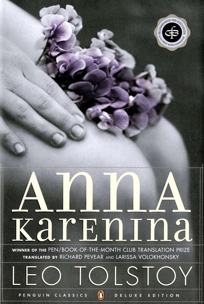 “Anna Karenina” by Leo Tolstoy
