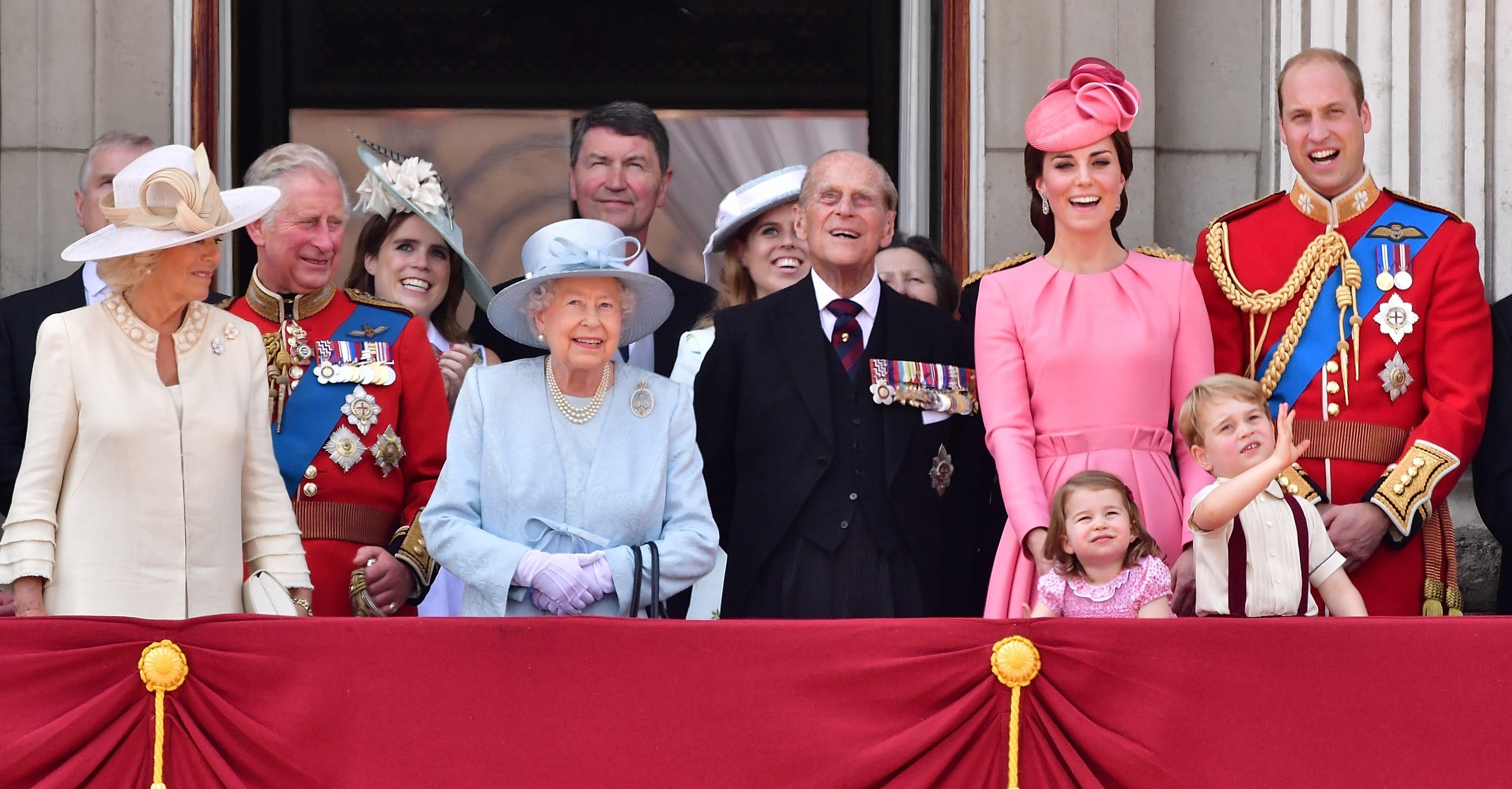 Prince Charles Felt Threatened By William And Kate Middleton | POPSUGAR