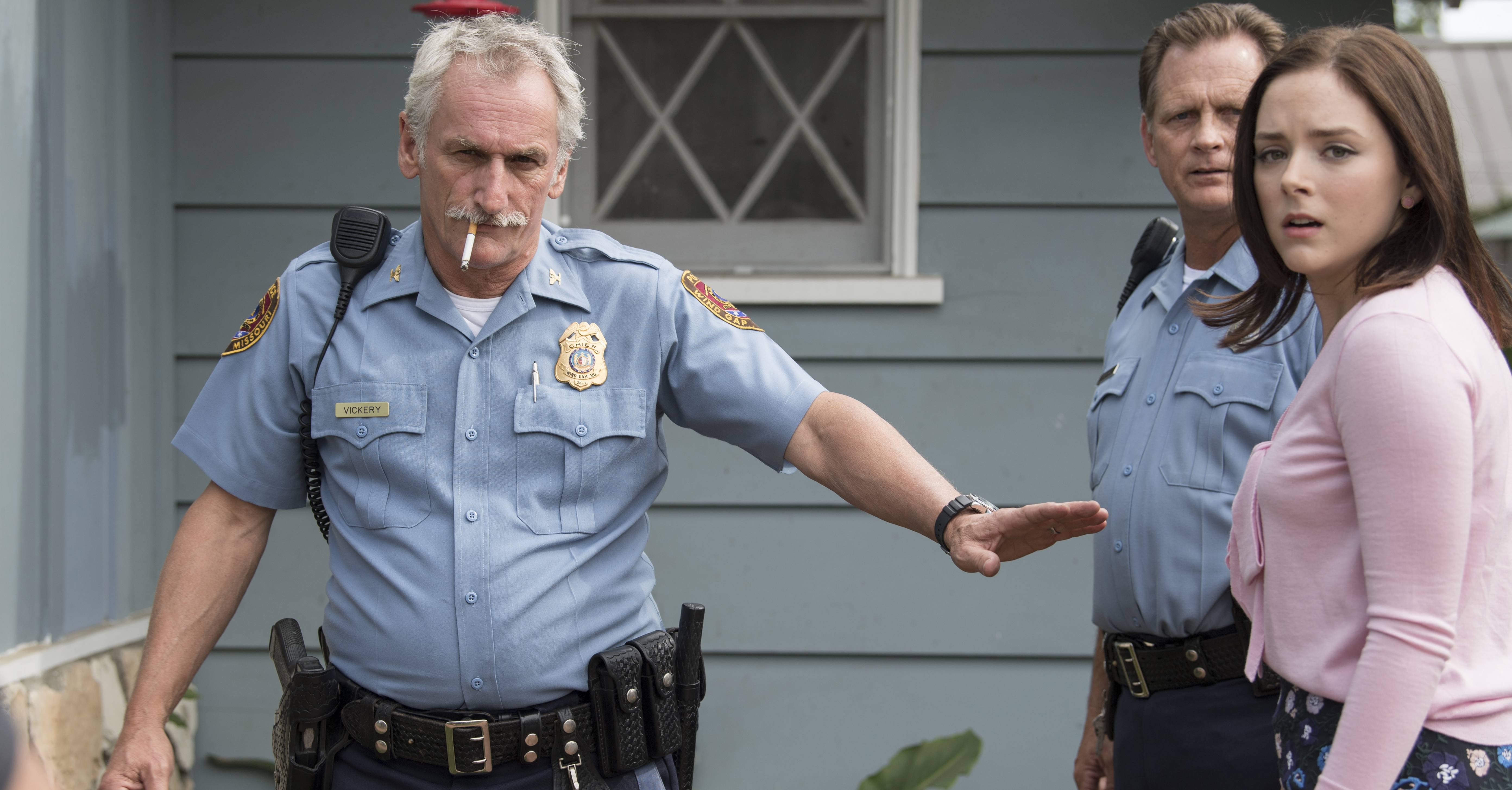 Who Plays Vickery in Sharp Objects? | PS Entertainment