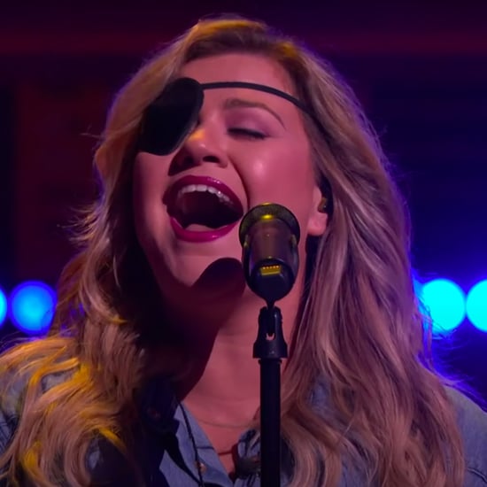 Watch Kelly Clarkson's Cover Harry Styles's "Adore You"