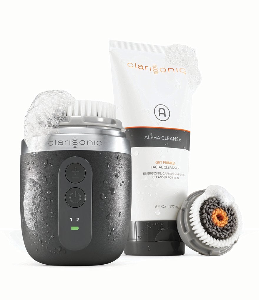 Clarisonic Alpha Fit Men's Cleansing Gift Set