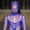 Thong Masks Have Arrived at New York Fashion Week