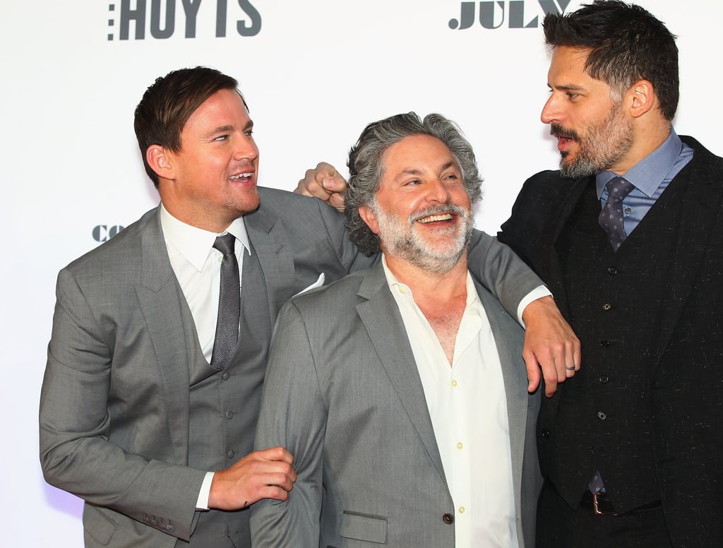 Magic Mike XXL Australian Premiere Pictures
