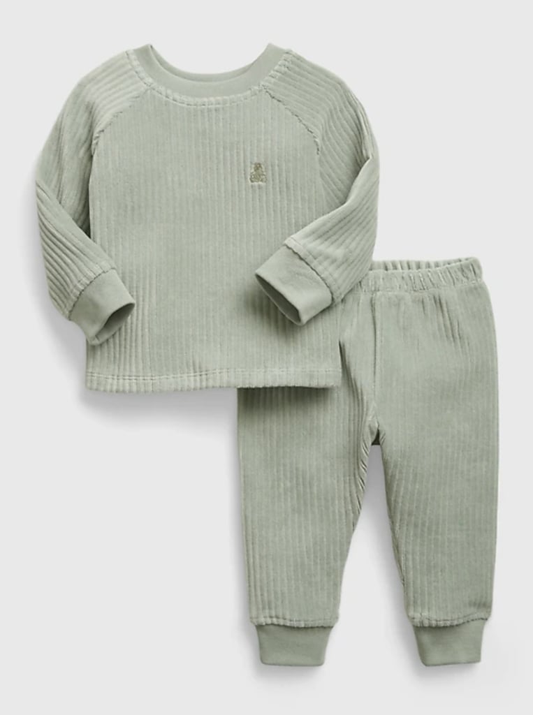 Gap Baby Corduroy Outfit Set