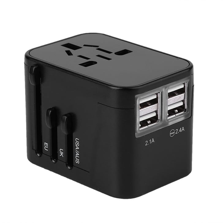 Universal Plug Adapter Best Travel Products From Walmart POPSUGAR Smart Living Photo 7