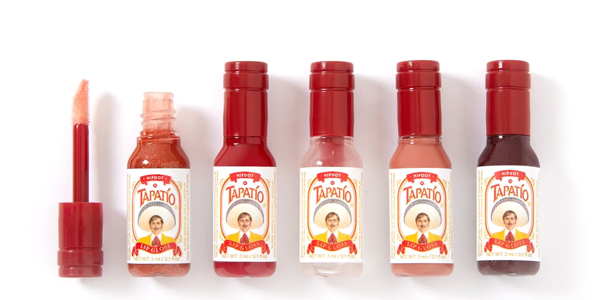 A Tapatío Hot Sauce Makeup Collection Is on the Way POPSUGAR Beauty