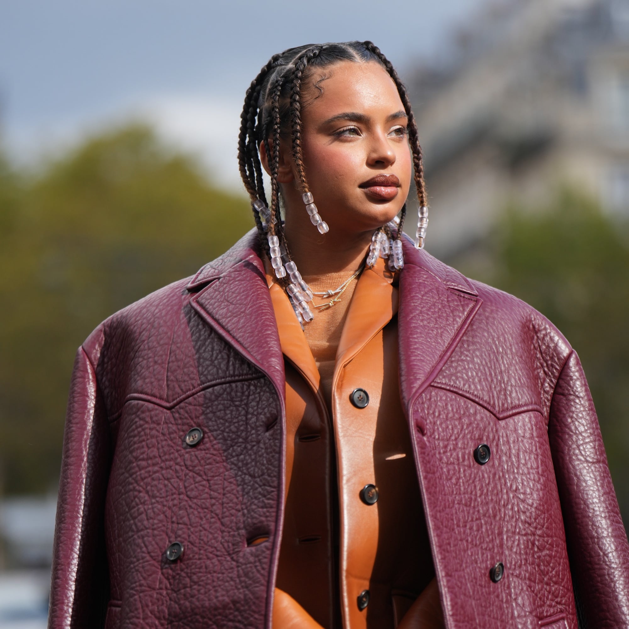 23 Box Braid Hairstyles to Try POPSUGAR Beauty UK