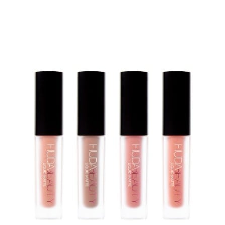 Huda Beauty Mini Nudes Line Available Now