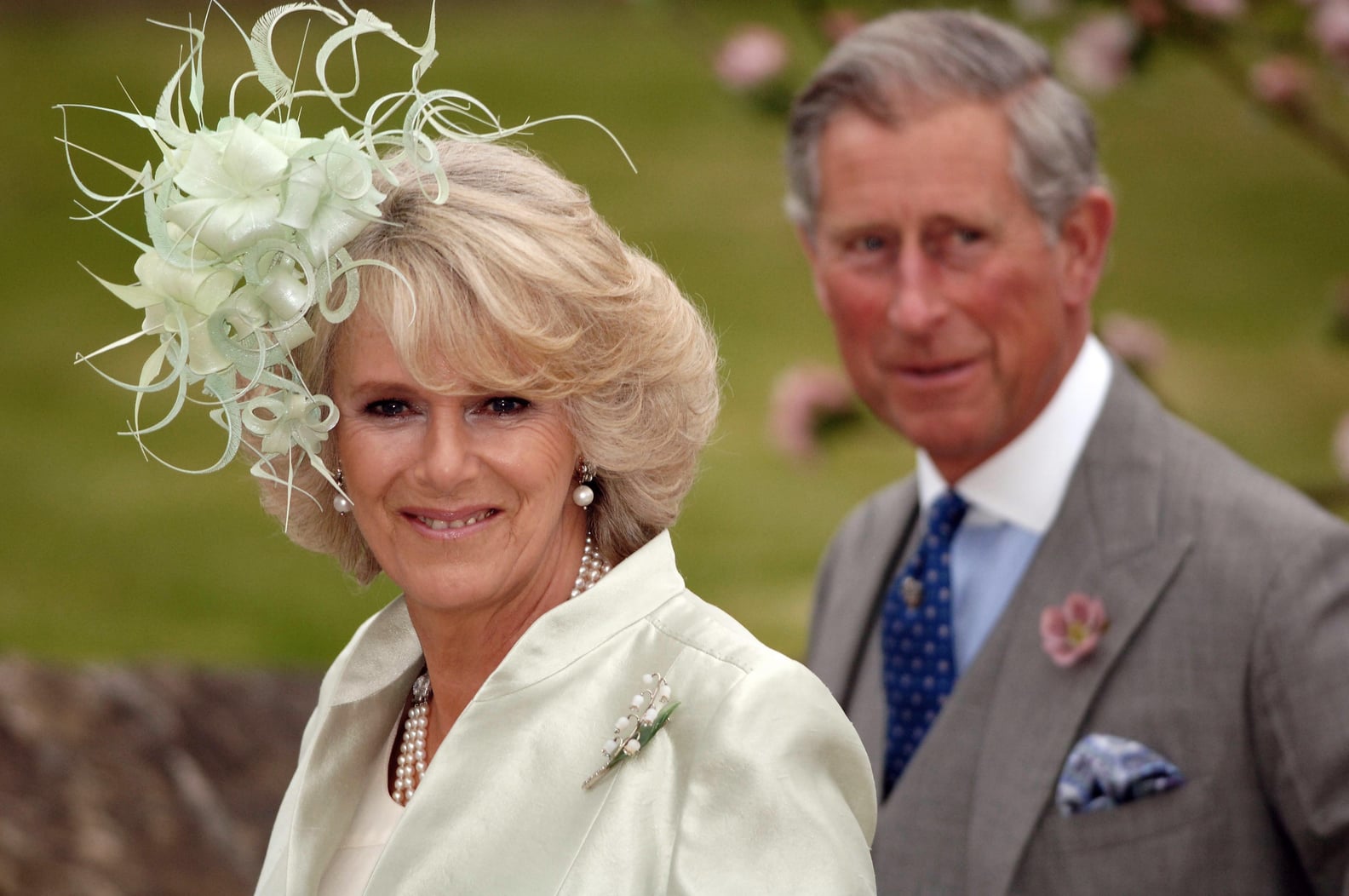 Camilla Parker Bowles Pictures Over the Years | POPSUGAR Celebrity