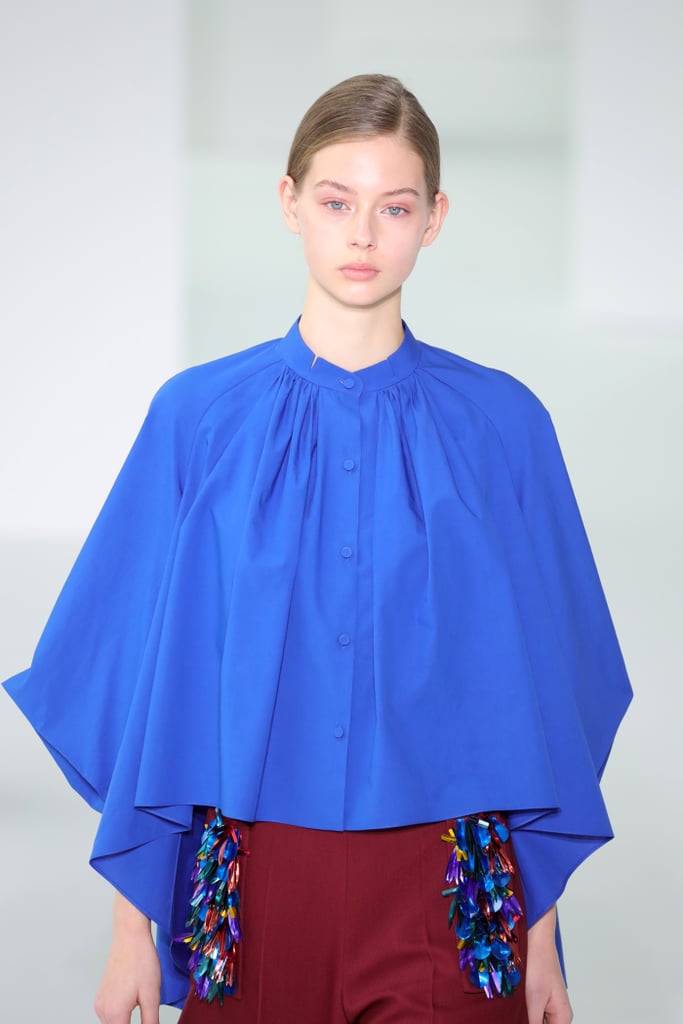Pockets Were Emphasized With Embellishment