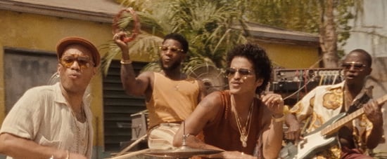 Silk Sonic's "Skate" Music Video Is a Sexy '70s Throwback