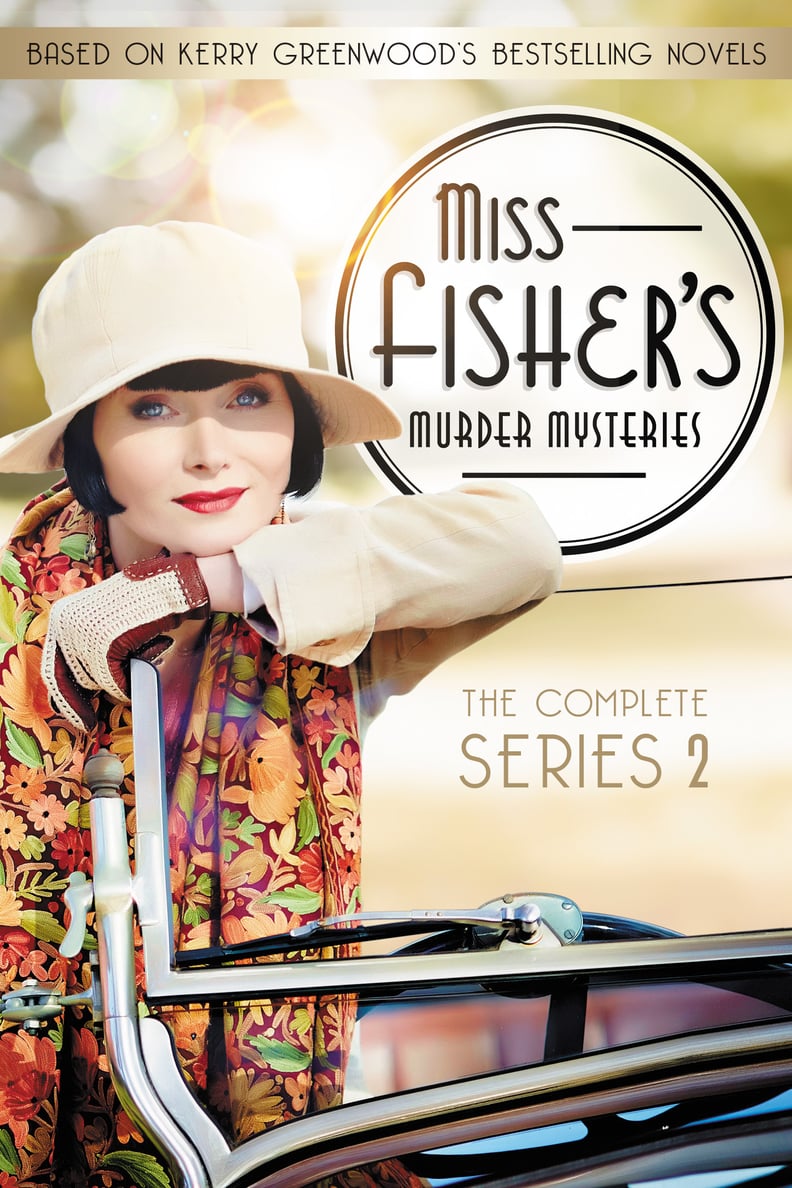Miss Fisher's Murder Mysteries [Australian]