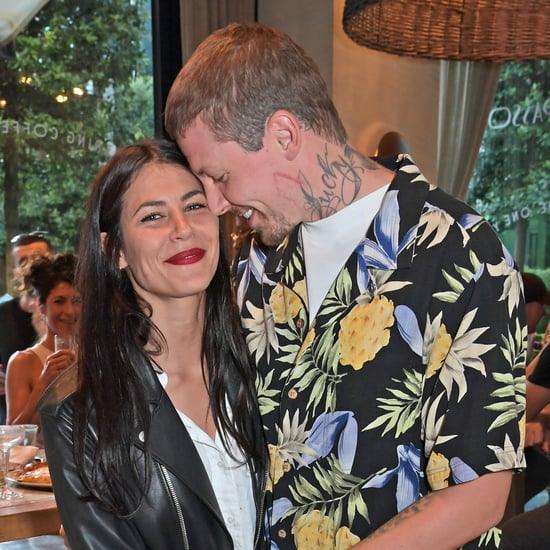 Professor Green and Karima McAdams Welcome Their First Child