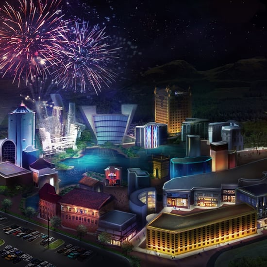 Hunger Games Theme Park in Georgia