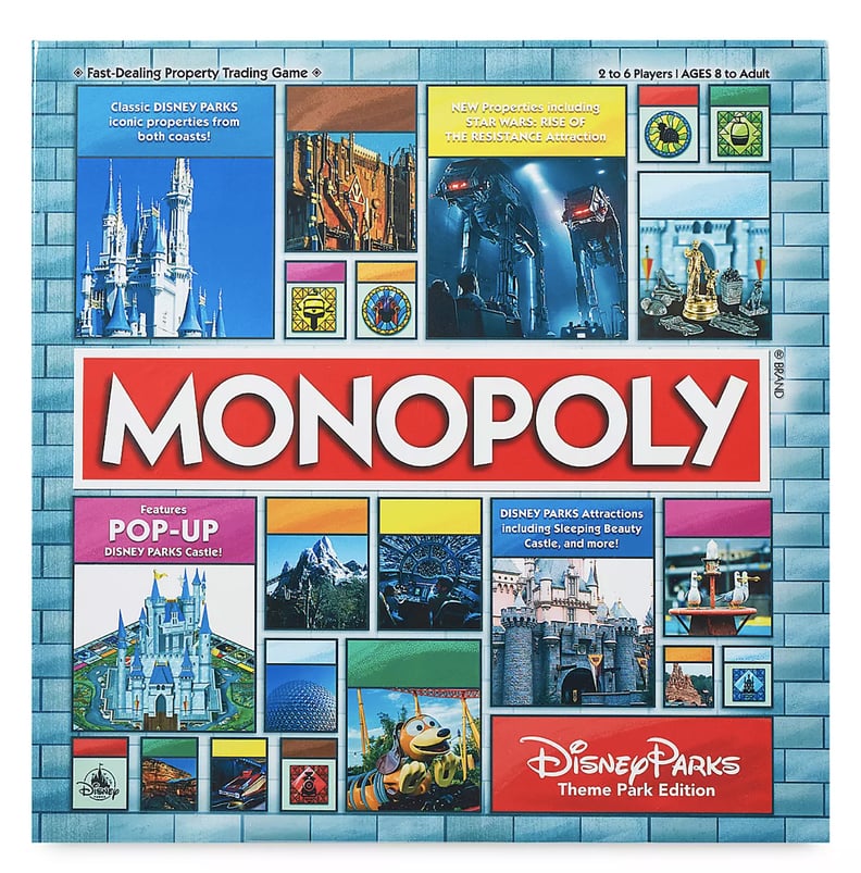 This Disney Ride-Themed Board Game Should Be on Everyone's Shopping List