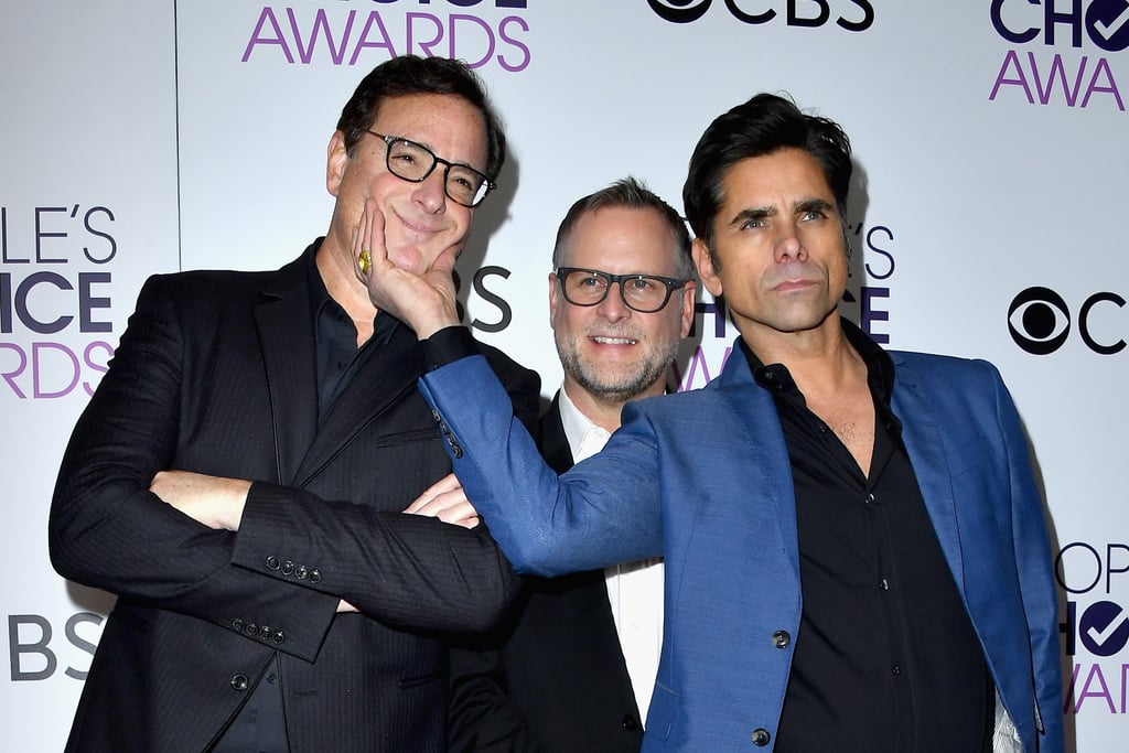 Fuller House Cast at the 2017 People’s Choice Awards