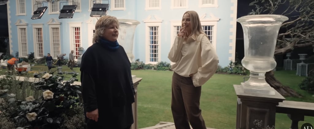 Margot Robbie's "Wuthering Heights" Home Tour