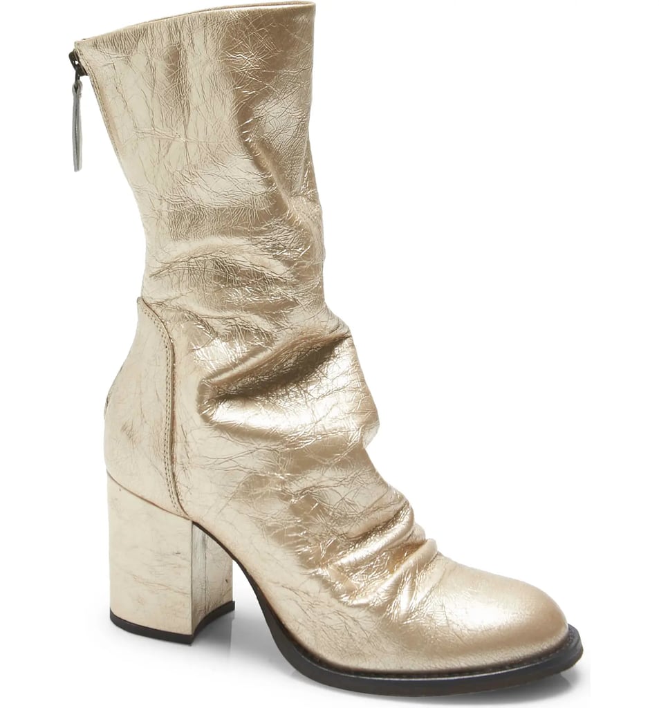 The Midas Touch: Free People Date Night Elle Slouchy Boots