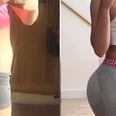 This Blogger's Before and After Will Change How You Feel About Weight Gain
