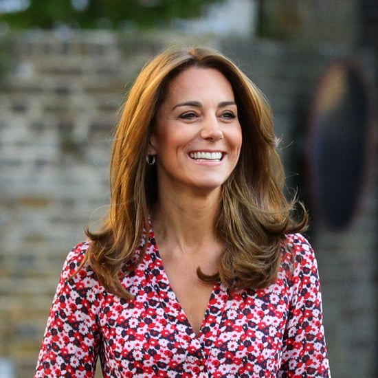 The Duchess of Cambridge's Subtle Summer Hair Transformation