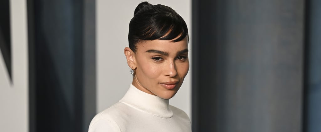Side-Swept Bangs Haircut Trend Is Coming Back