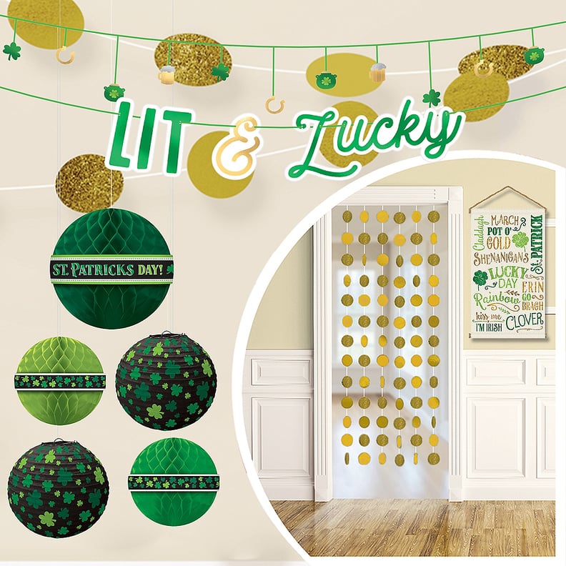 St. Patrick's Day Door Decorating Kit