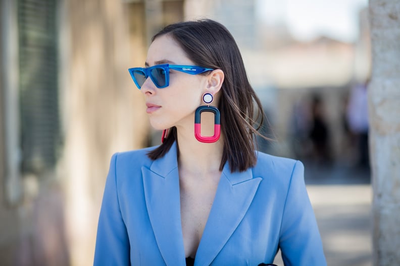 Statement Hoops