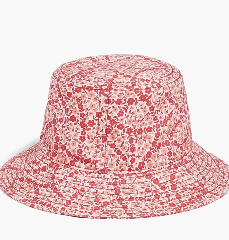 The Cute Bucket Hat Trend, Is Everywhere Right Now