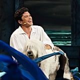 ABC's The Little Mermaid Live Pictures