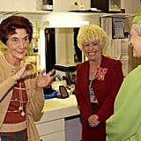 Mick Jagger and Princess Margaret | Celebrities Meeting the Royal