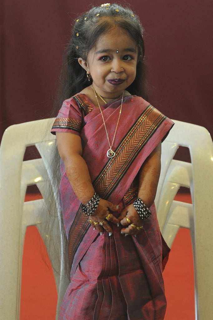 Jyoti Amge