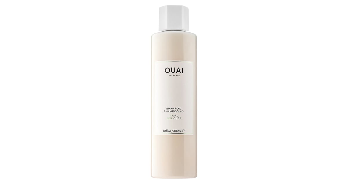 OUAI Curl Shampoo Best Shampoos For Curly Hair POPSUGAR Beauty UK Photo 2