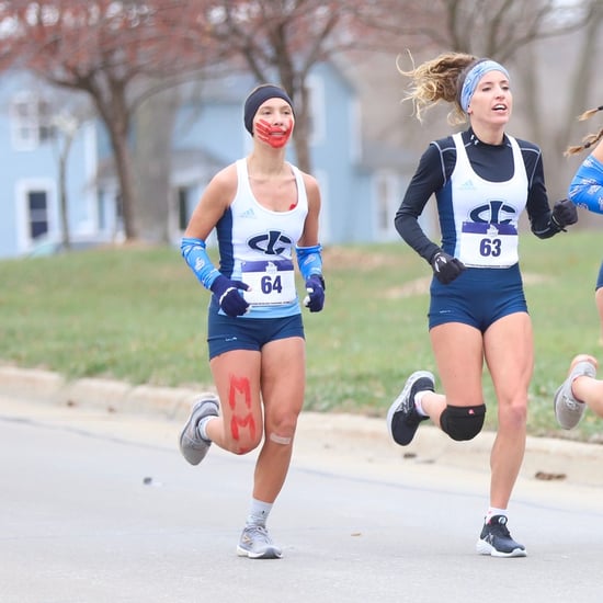 Rosalie Fish Runs NJCAA Half Marathon For Indigenous Women