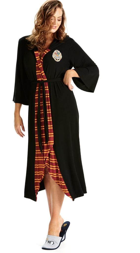 harry potter sleep robe