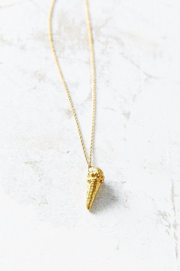 Urban Outfitters Verameat Coney Island Special Necklace ($190)